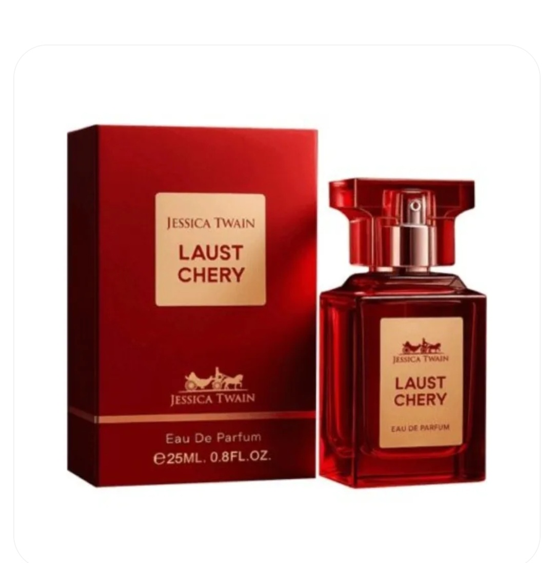 ادوپرفیوم جسیکا تواین Laust Chery
