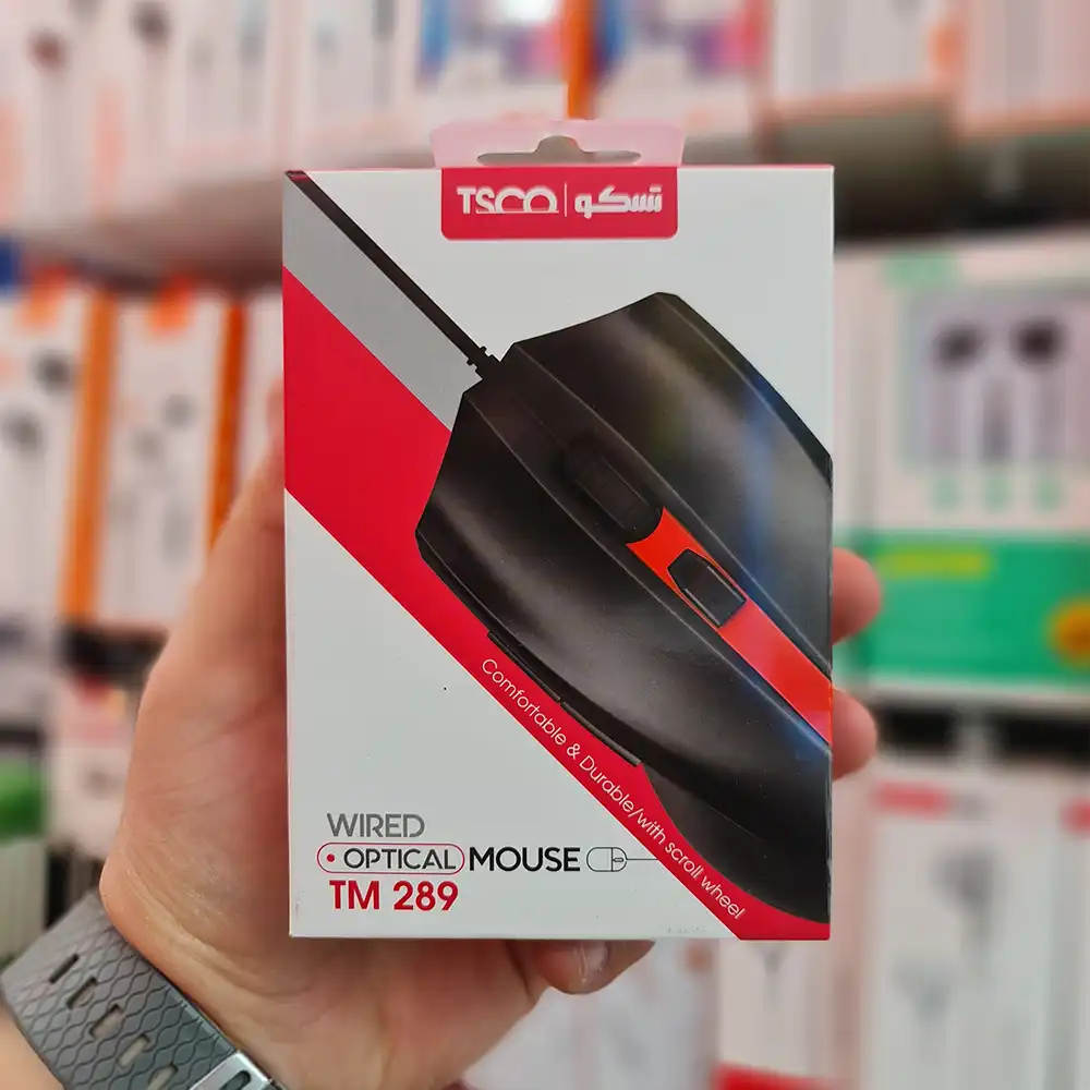 موس سیمی تسکو (TSCO) مدل TM289