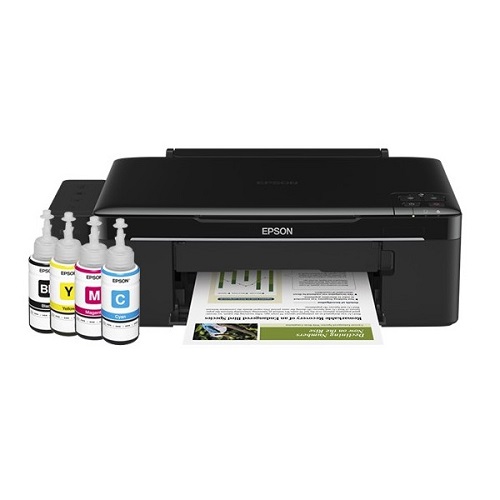 جوهر فابریک پرینتر L200 اپسون EPSON L200 ORIGINAL ink