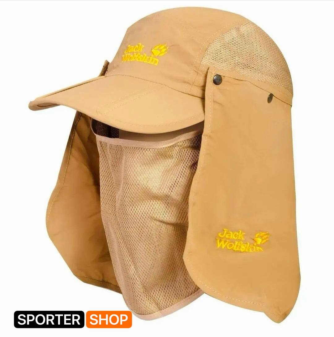 کلاه 3 تیکه کوه نوردی Jack Wolfskin