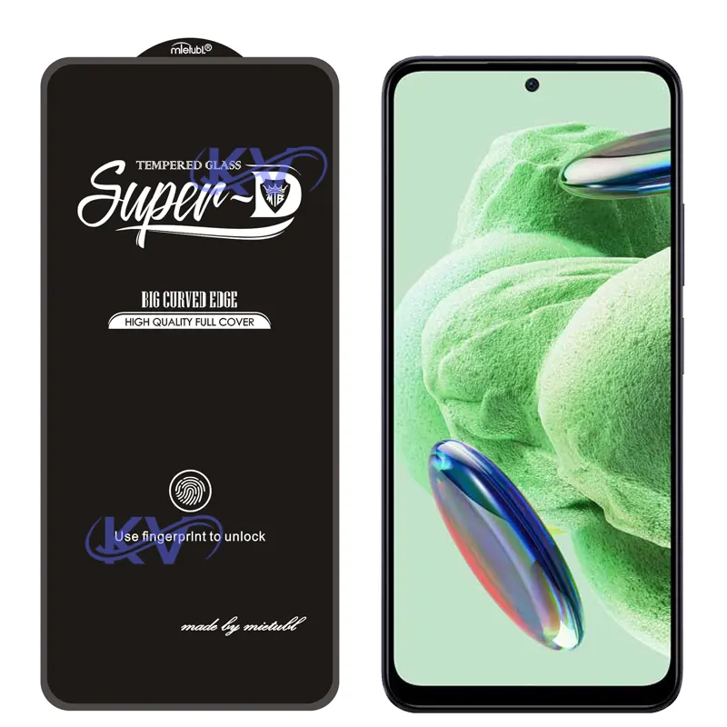 گلس میتوبل Xiaomi Redmi Note 12 5G مدل SuperD