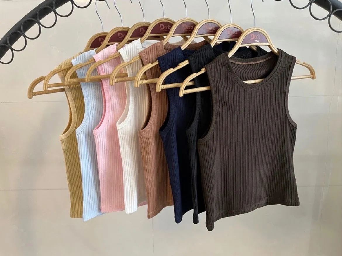 کراپ یقه گرد کرکره ای