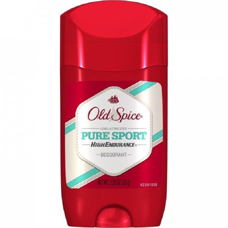 استیک ضد تعریق الداسپایس Old Spice مدل pure sport
