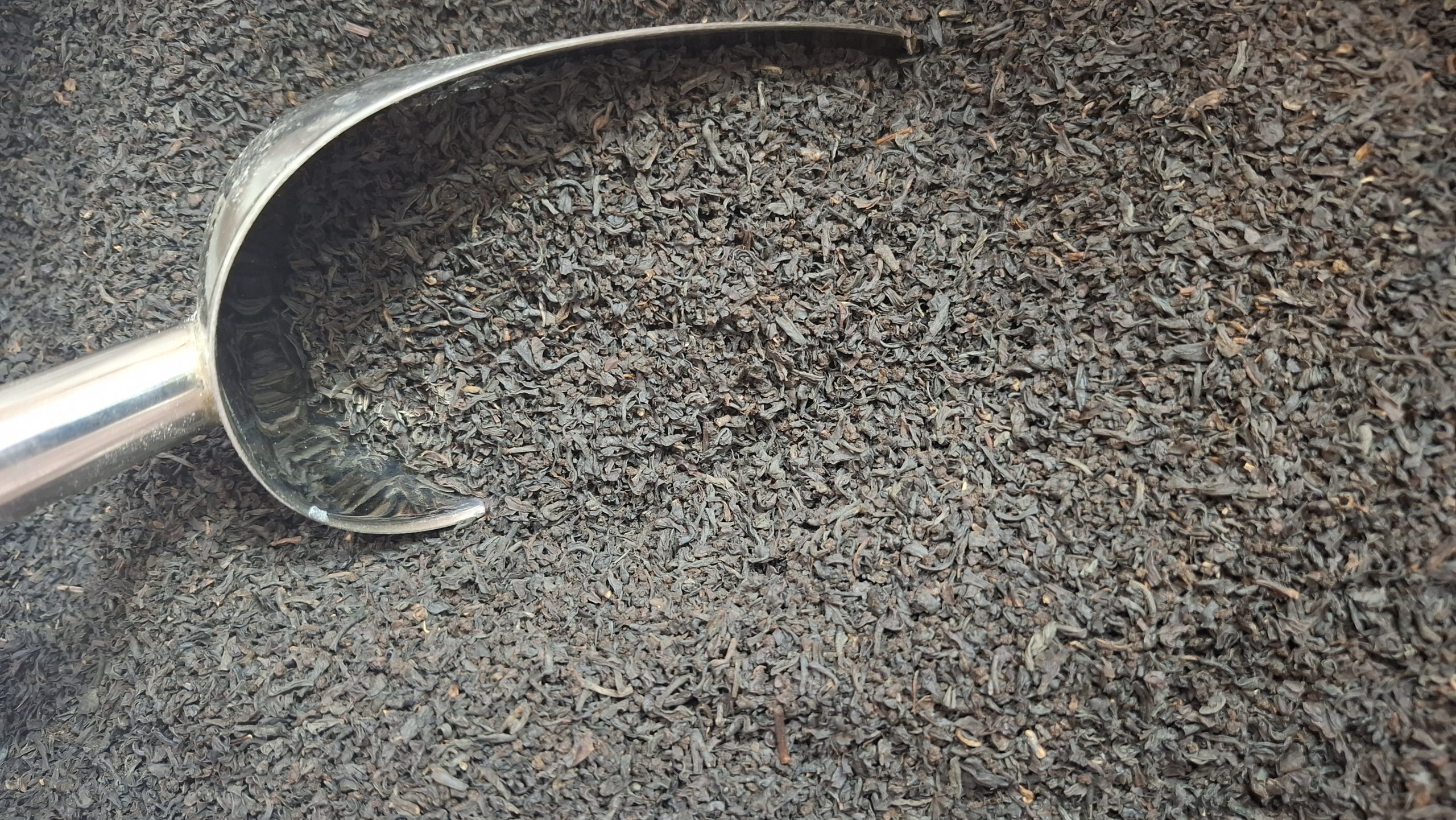 چای سیاه فله
