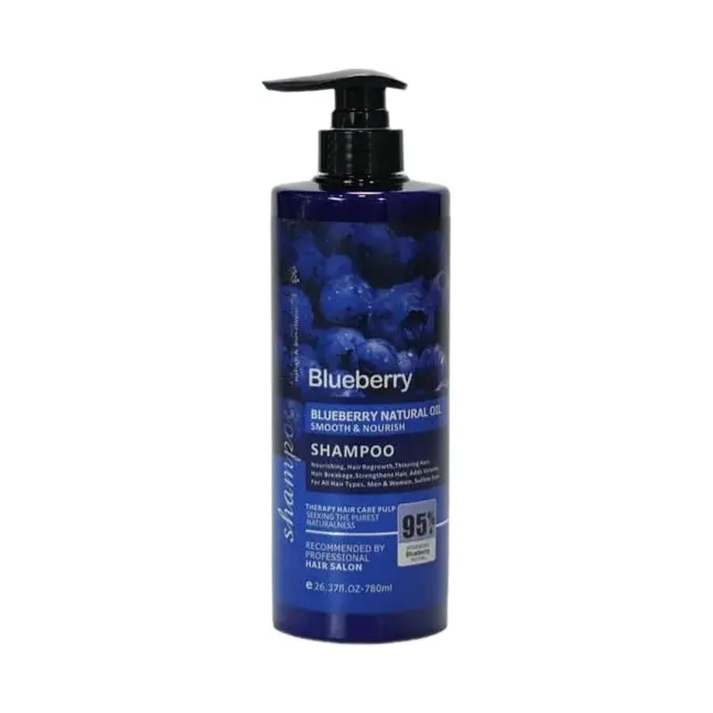 شامپو مو میگ بلوبری بدون سولفات (Mige Blueberry Sulfate-Free)
