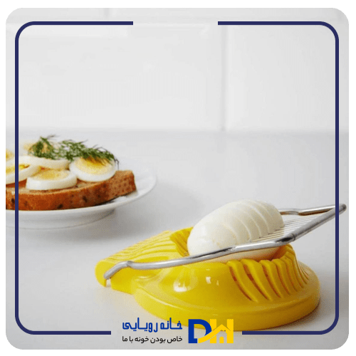 اسلایسر تخم مرغ ایکیا