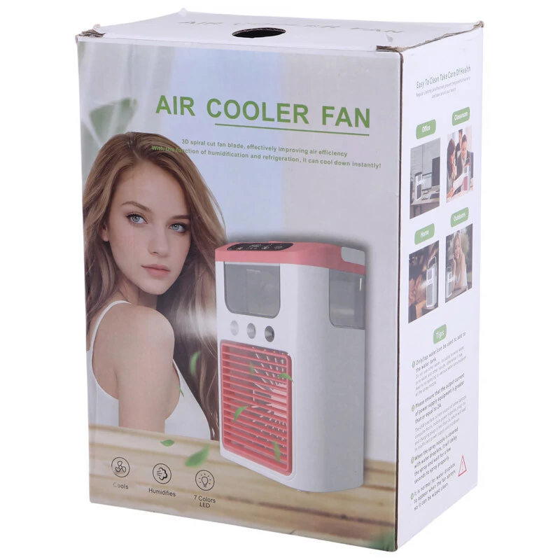 پنکه رومیزی رطوبت ساز Air Cooler Fan K918