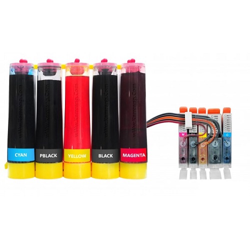 مخزن جوهر پرینتر 4840 IP 4940 اپسون Epson Ciss 4840 IP 4940 inkjet