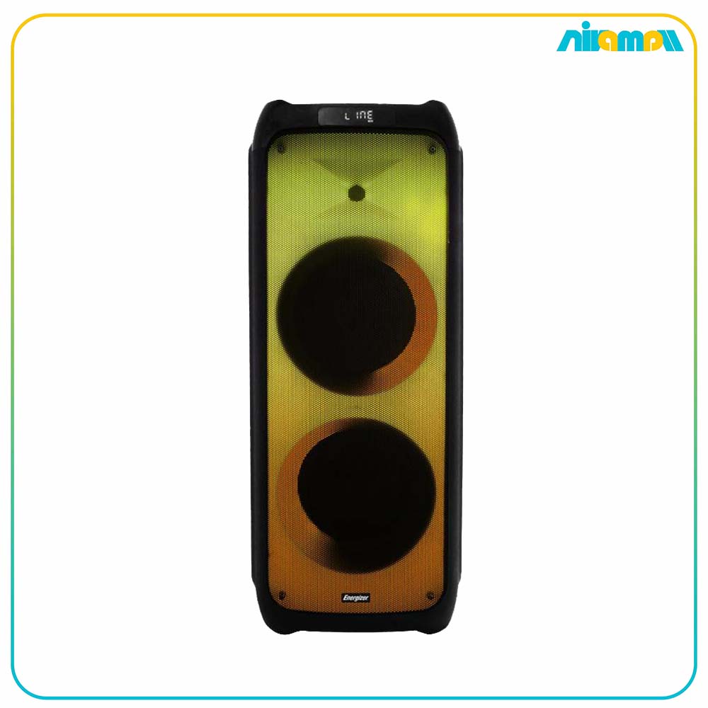 اسپیکر بلوتوثی قابل حمل انرجایزر مدل BTS820