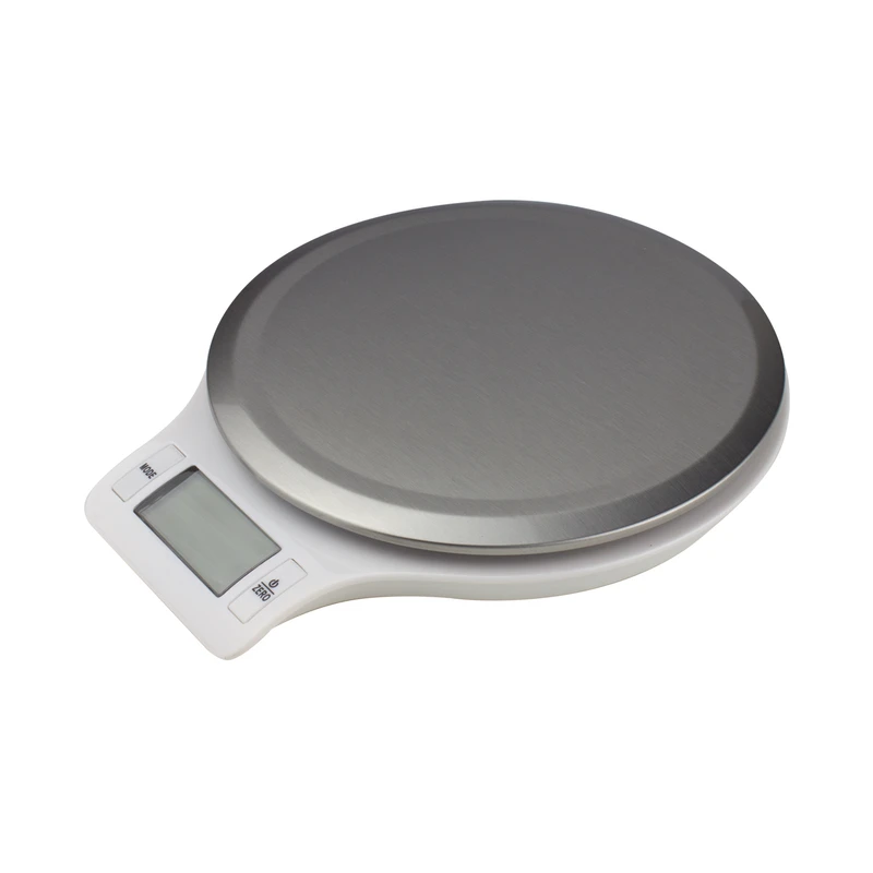 ترازوی آشپزخانه 5 کیلویی گرد یونیک کد UN-6514