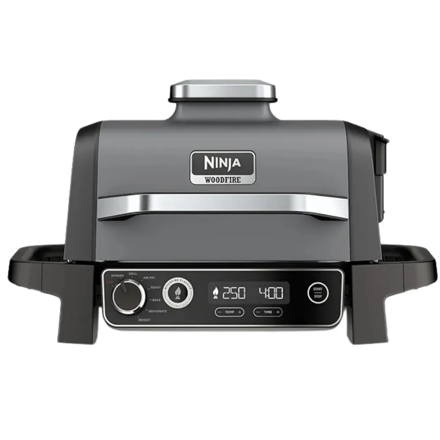 گریل و دودی کن برقی نینجا مدل Ninja OG701UK