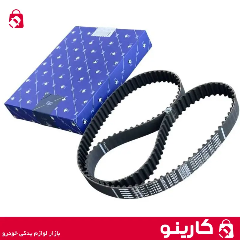 تسمه آلترناتور طول 6PK-2135 دنا موتور EF7 خاص فرمان برقی ایساکو 2070203605