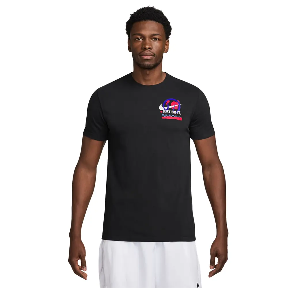 تیشرت نایکی کورت (Tennis T-Shirt)