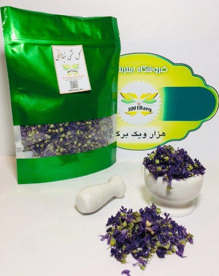 گل ختمی خبازی (بسته 100گرمی)