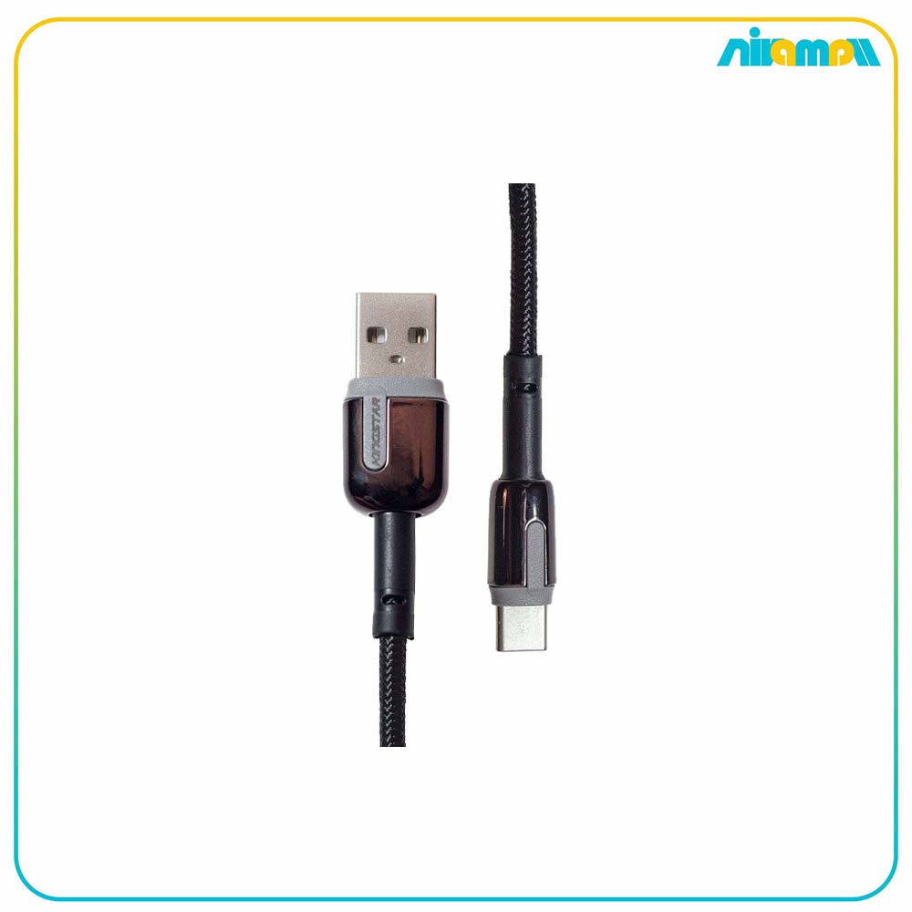 کابل تایپ سی کینگ استار مدل K42c