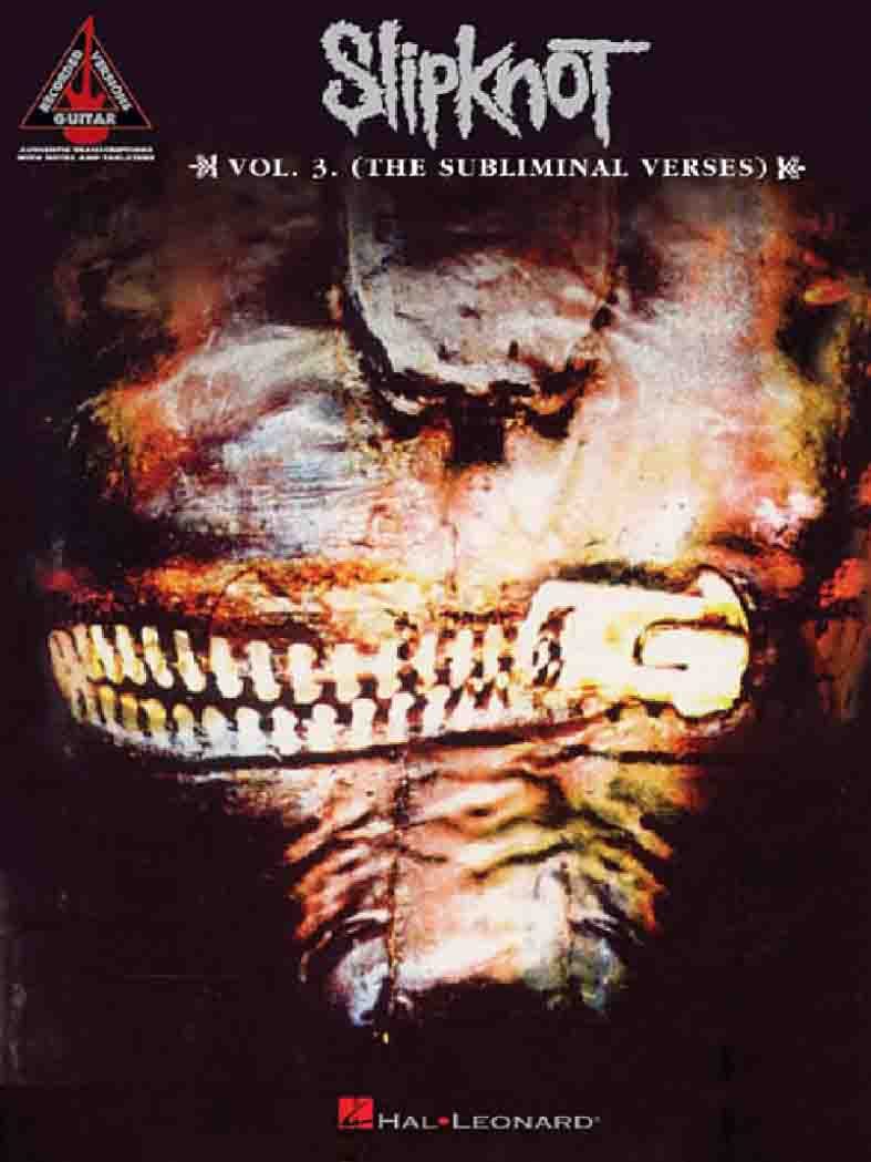 Slipknot_Vol 3 The Subliminal Verses قطعاتی برای سبک متال