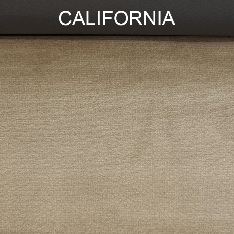 پارچه پرده ای مخمل کالیفرنیا CALIFORNIA کد 203
