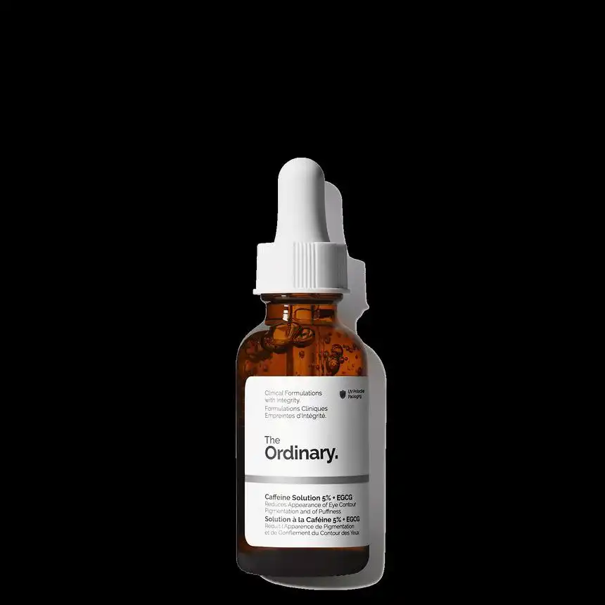سرم کافئین 5% دور چشم اورینری اصل 30 میلی گرم