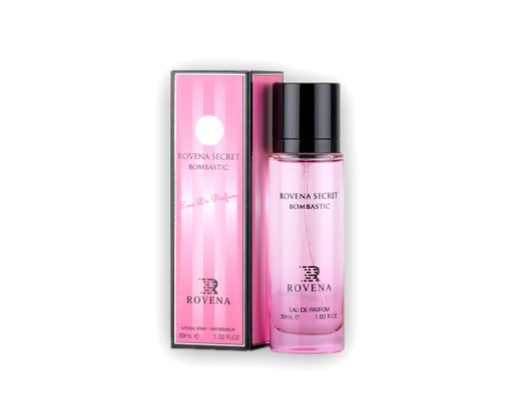 عطر ادکلن زنانه روونا مدل سکرت بمباستیک 30 میل