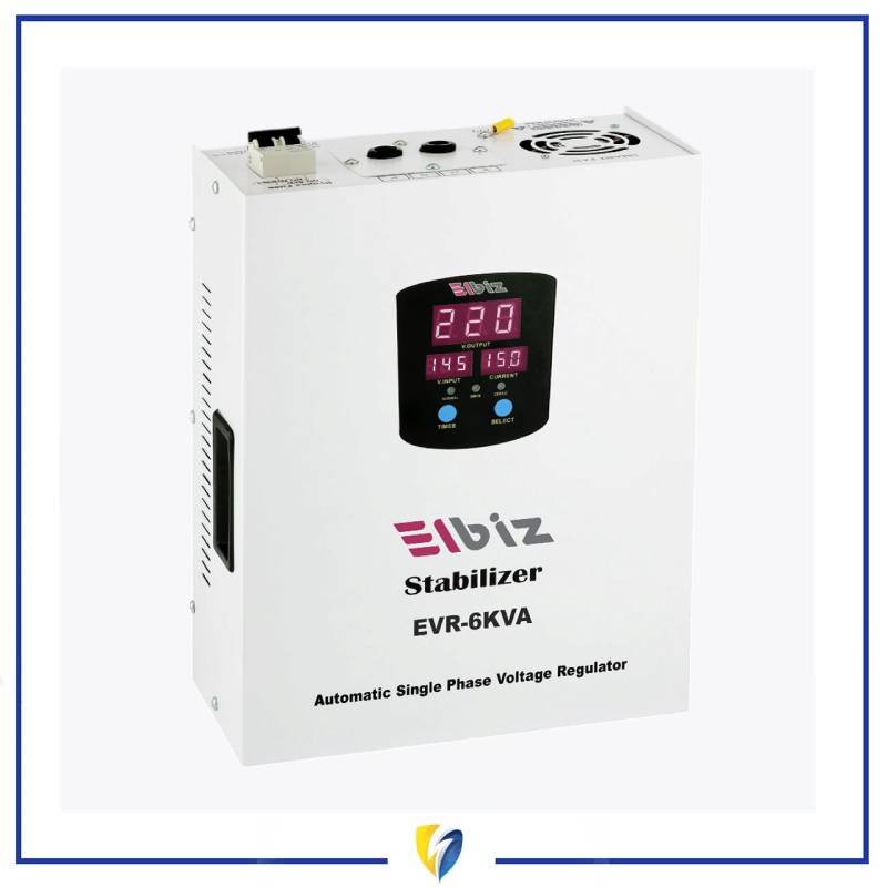 ترانس اتوماتیک برند البیز مدل EVR6KVA