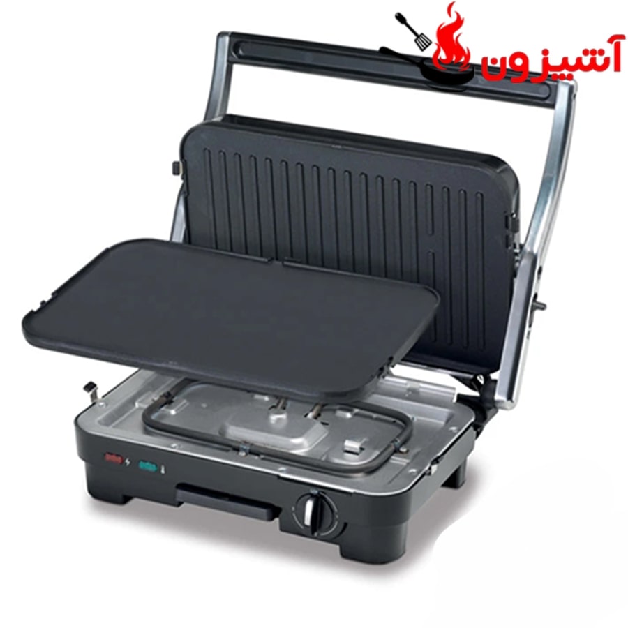 گریل کنوود مدل HGM50