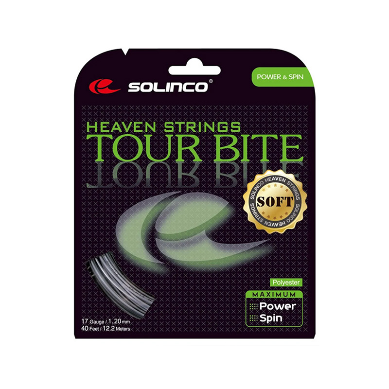 زه تک سولینکو مدل Tour Bite Soft سیلور