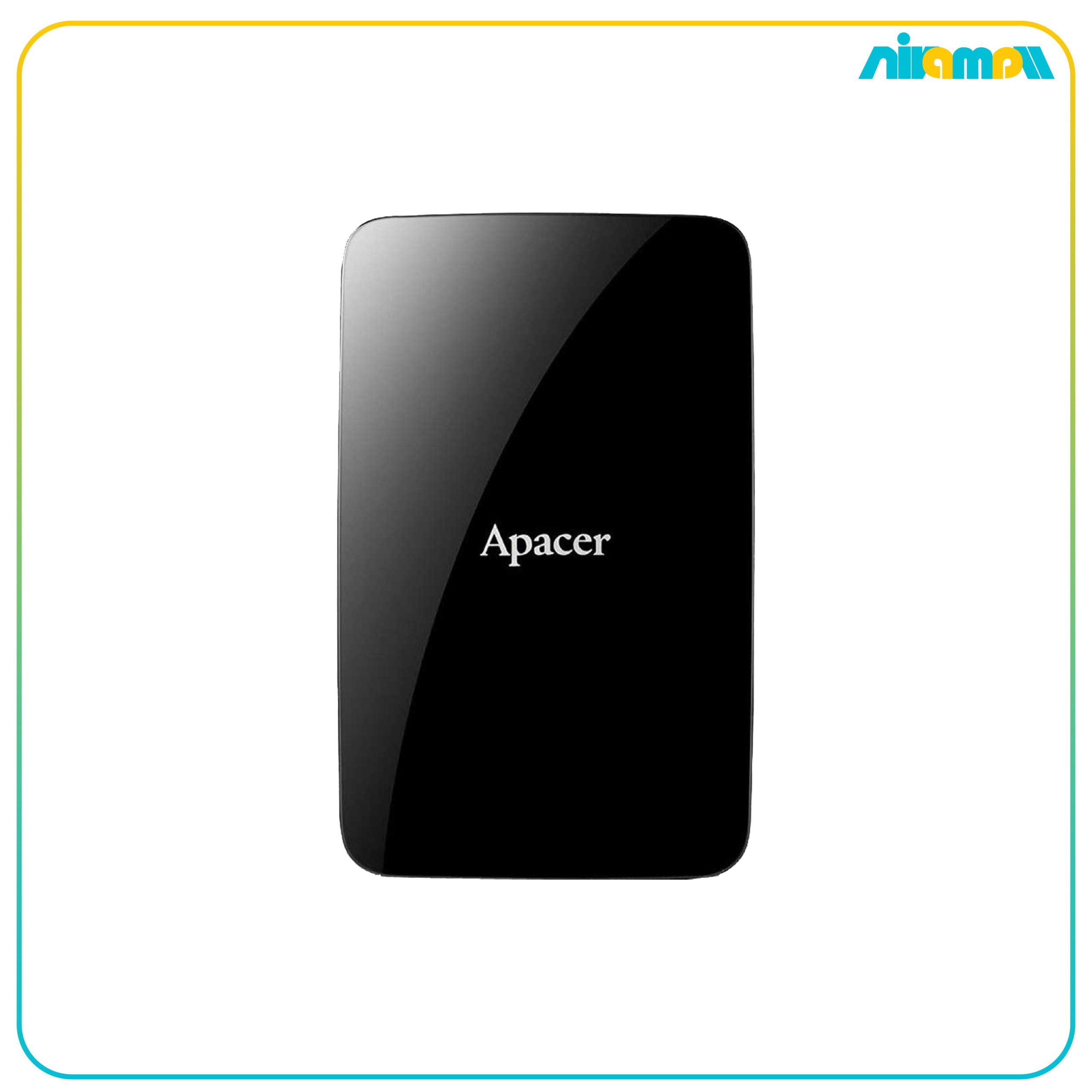 هارد اکسترنال اپیسر مدل AC233 ظرفیت 2 ترابایت