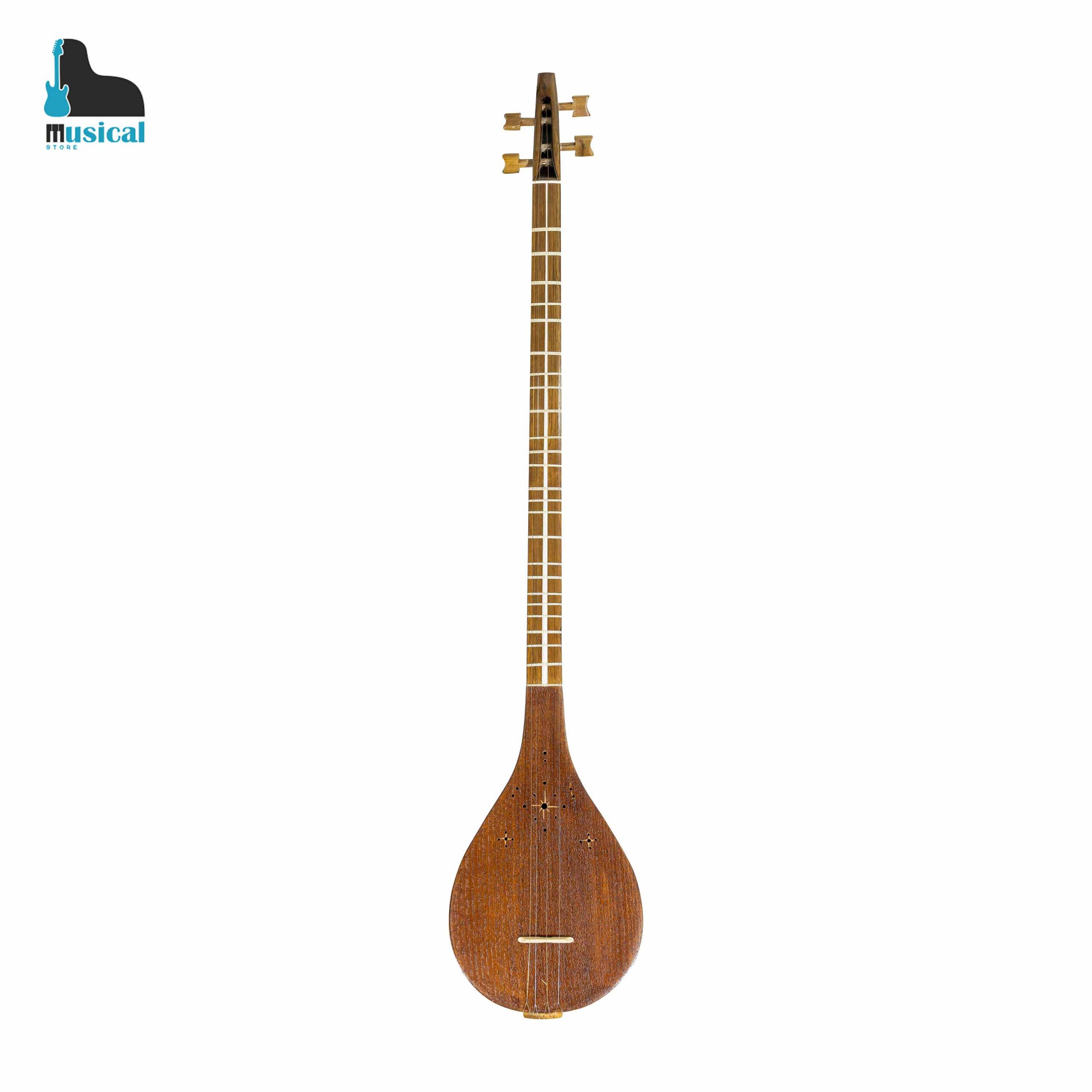 سه تار عظیمی ویولنی
