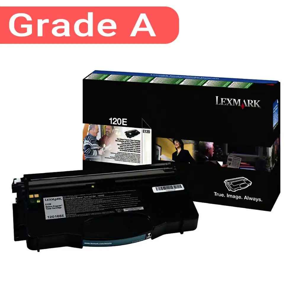 کارتریج تونر لکسمارک Lexmark E120