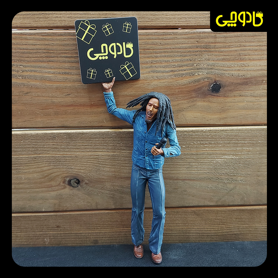 اکشن فیگور باب مارلی