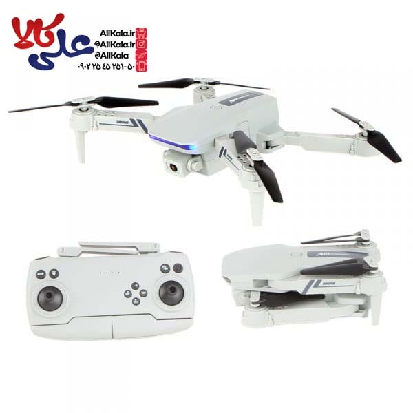 کوادکوپتر دوربین دار Drone Vanguard aircraft HD