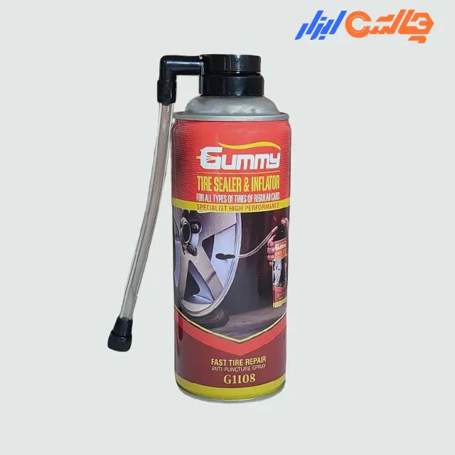 اسپری پنچرگیری نانو گامی مدل G1108