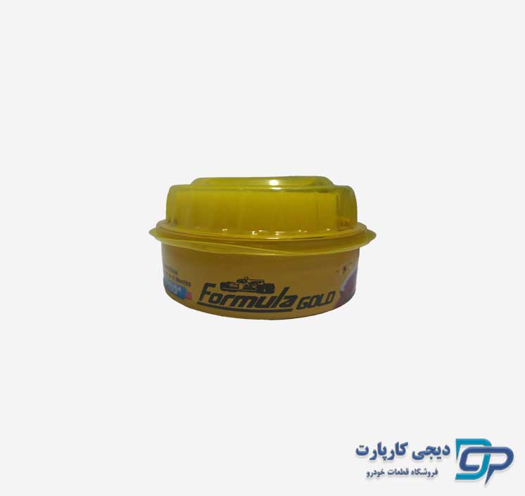 واکس خودرو فرمول وان مدل Carnauba