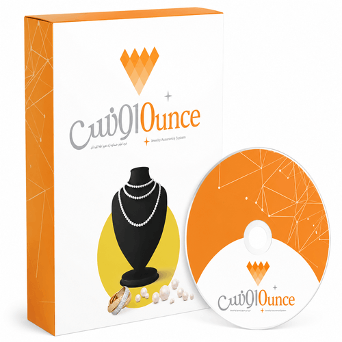 نرم افزار حسابداری طلافروشی اونس