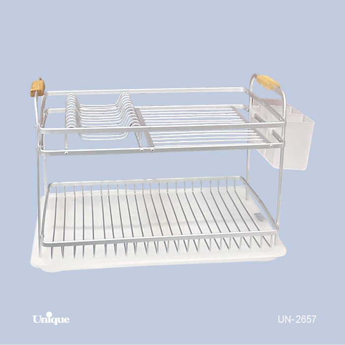 آبچکان 2 طبقه آلومینیوم یونیک کد UN-2657