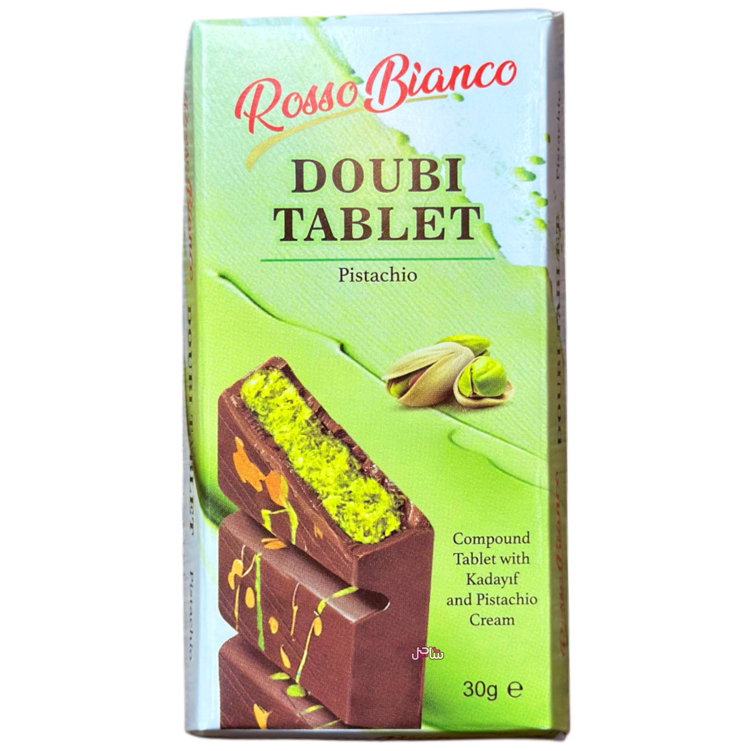 شکلات دبی روسو بیانکو (30gr)