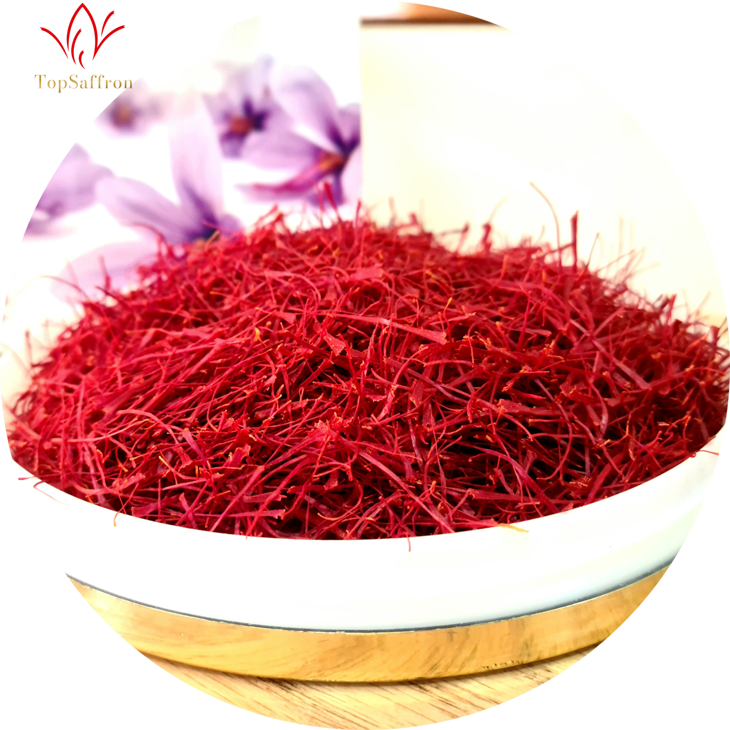زعفران نگین درجه یک ۱۰ گرم