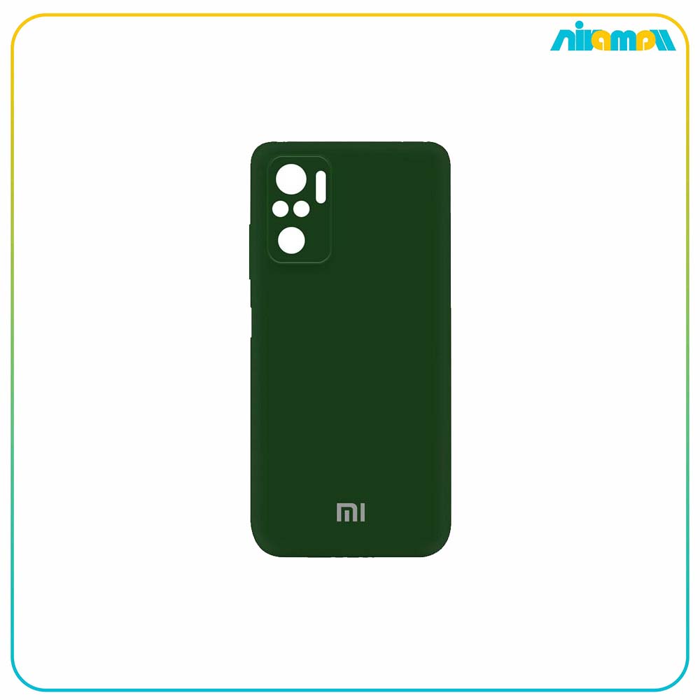 کاور مدل Silicone مناسب برای گوشی موبایل  xiaomi poco M5s