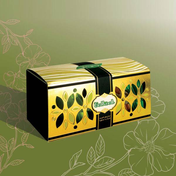 چای شیرین شده با استویا گل کوه ( ۲۰ عددی )