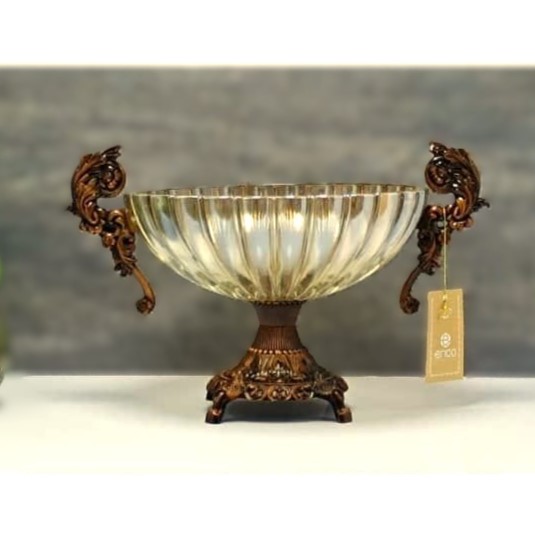 کاسه میوه خوری پایه دار 101 ماریا اریکو