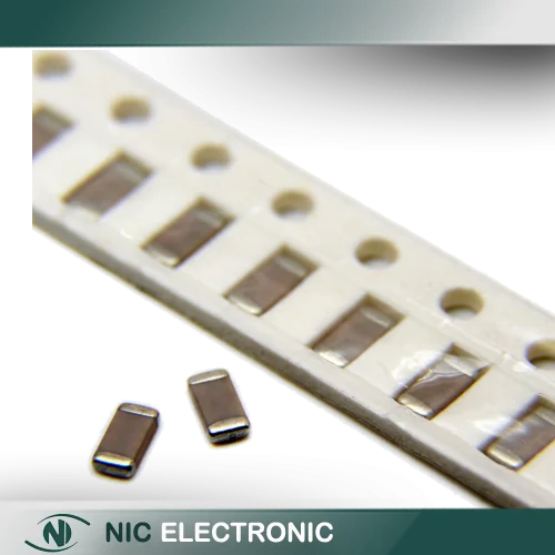 خازن اس ام دی 33NF (1206) 50V 10% X7R