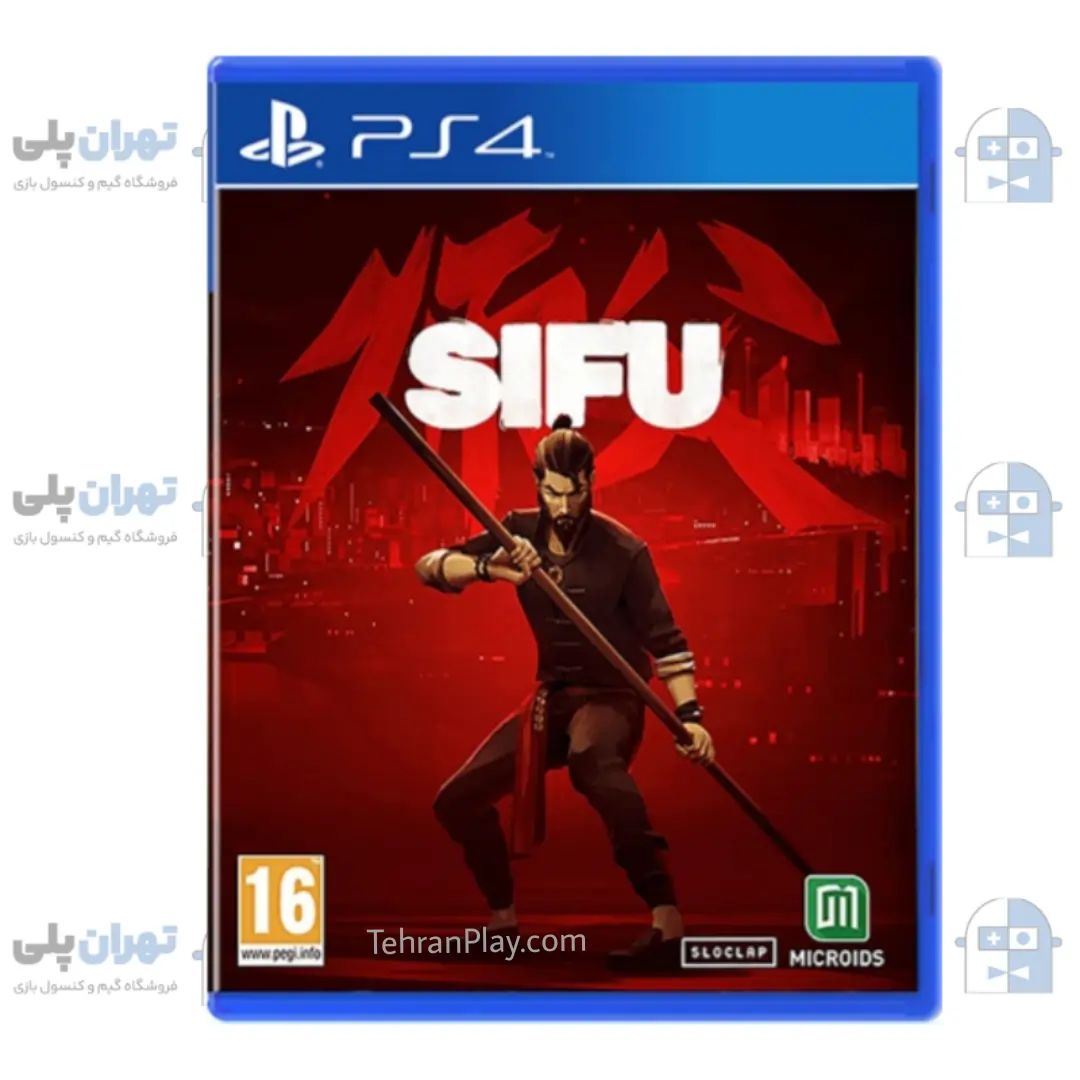 بازی Sifu برای PS4