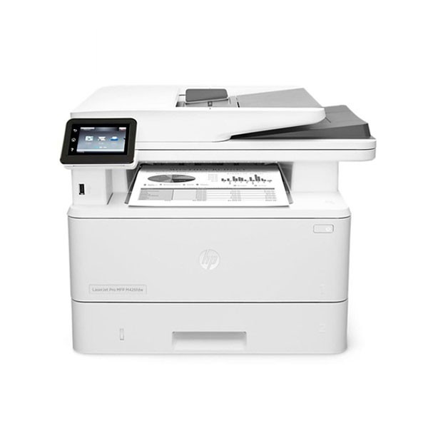 پرینتر لیزری اچ پی مدل LaserJet Pro M426fdw