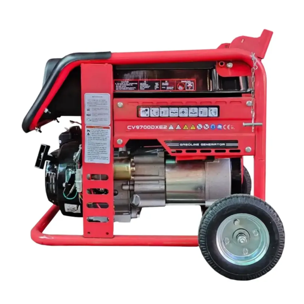 موتور برق ۳/۵ کیلو وات حرفه ای کواکس مدل CV9700DXE2