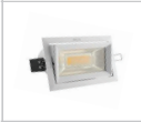 چراغ سقفی توکار ام او اس 30 وات EDC