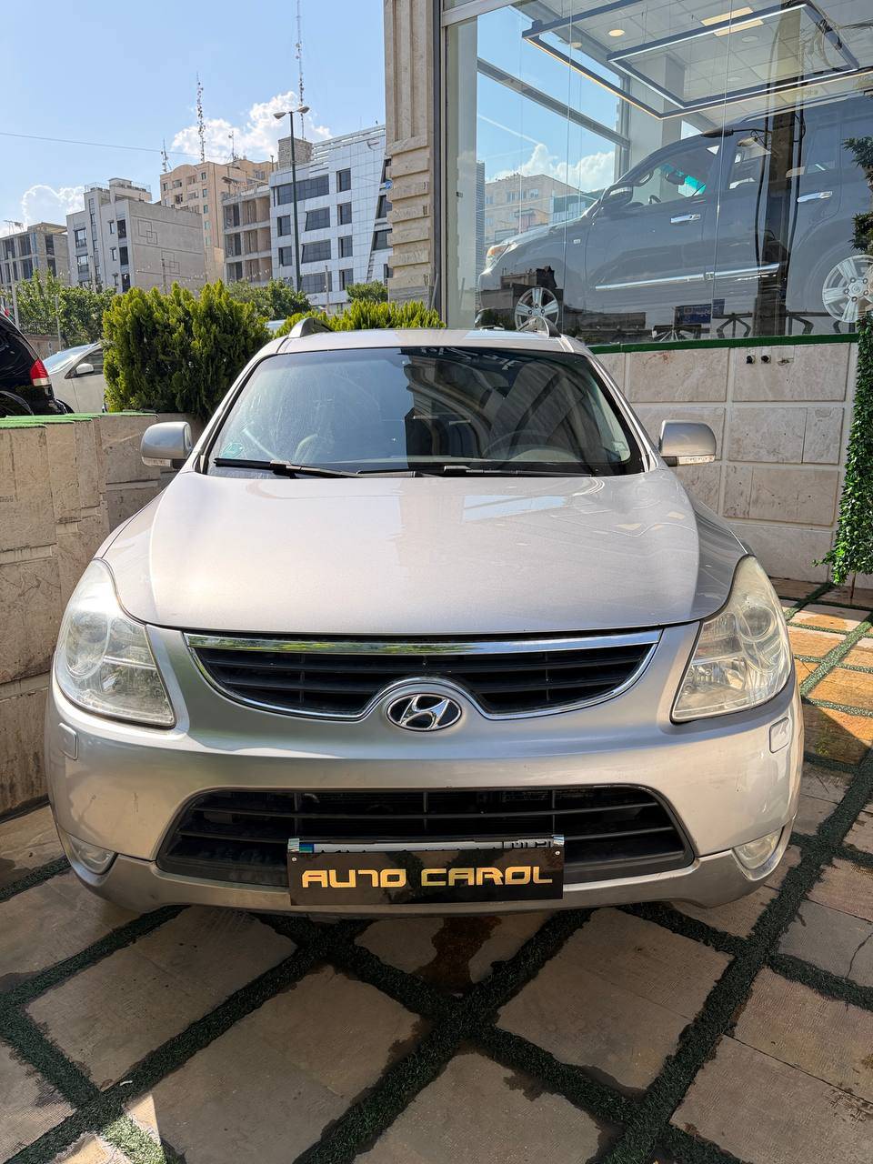 وراکروز IX55 مدل 2010