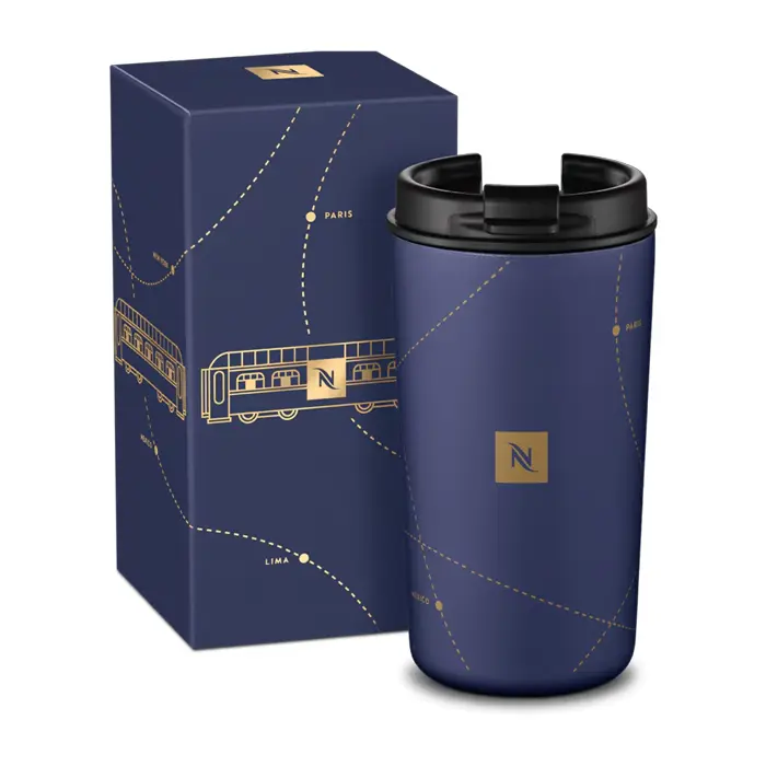 ماگ سفری نسپرسو Festive Travel Mug