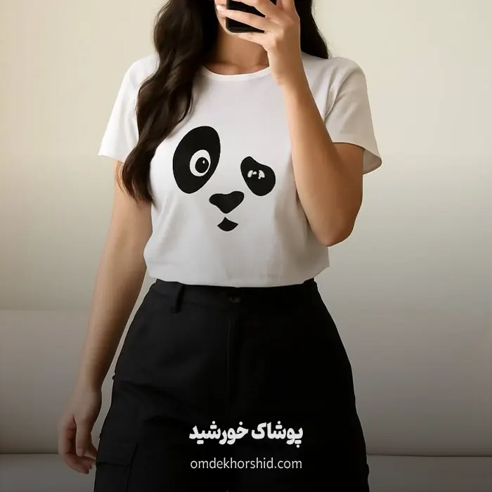 تیشرت انیمیشنی
