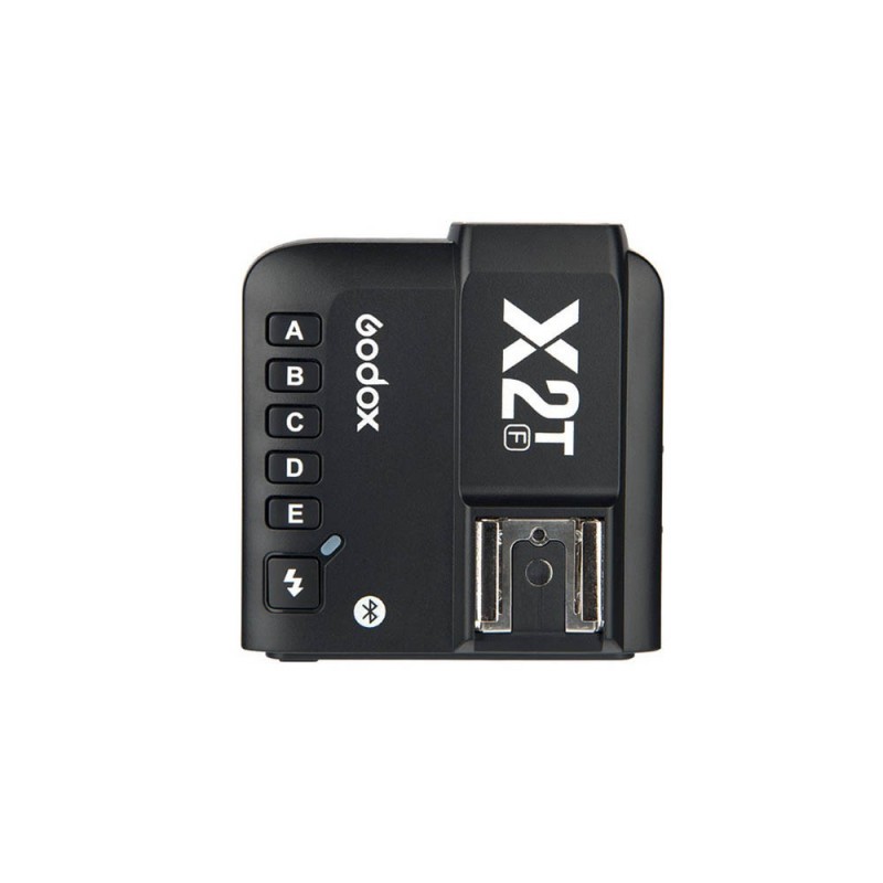 فرستنده رادیو فلاش گودکس مناسب فوجی فیلم Godox X2T-F 2.4Gz TTL