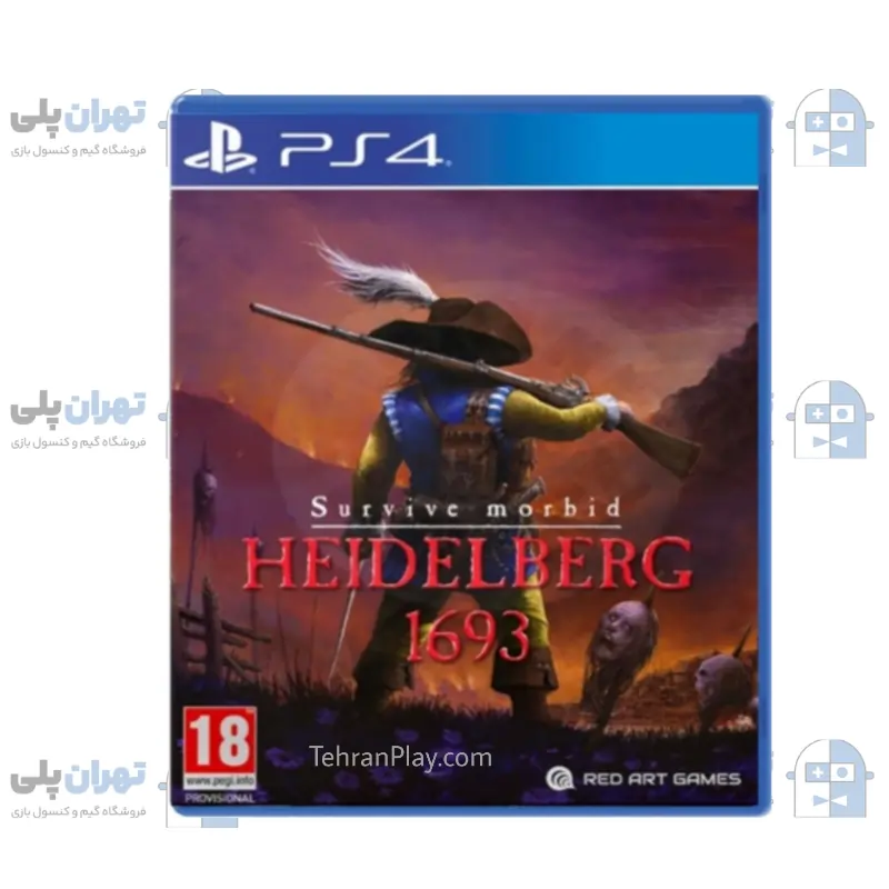 بازی Heidelberg 1693 برای PS4